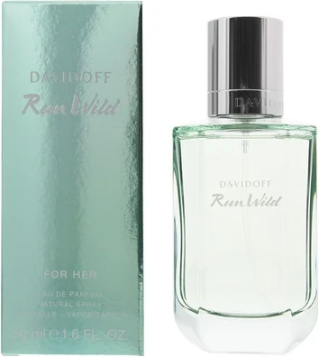 Парфюмерная вода Davidoff Run Wild