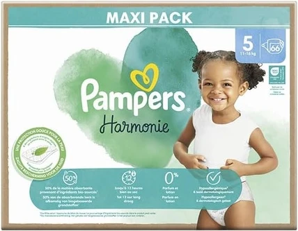 Подгузники Pampers Harmonie