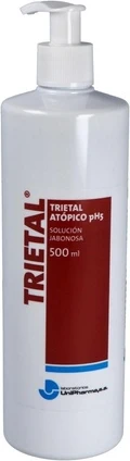 Soap Solution Unipharma Trietal Atopico