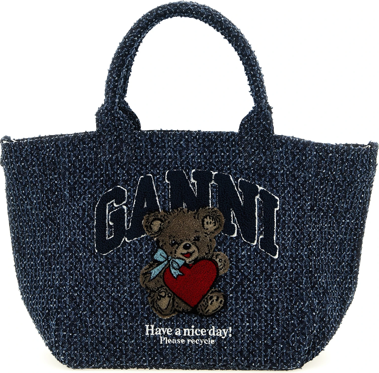 Сумка-тоут GANNI