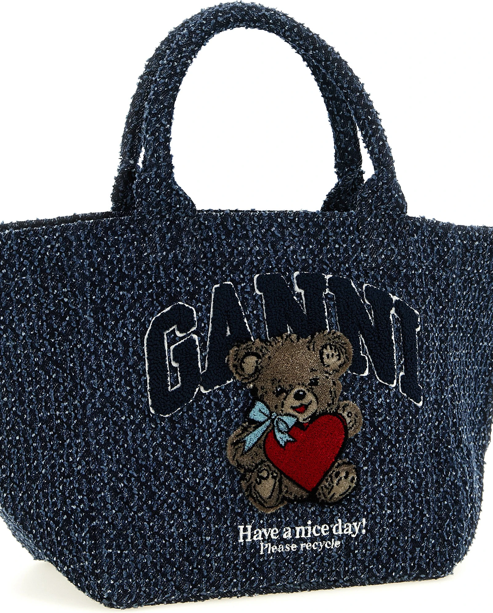 Сумка-тоут GANNI
