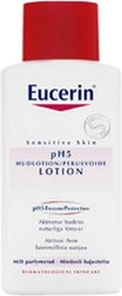 Увлажняющий лосьон для тела Eucerin