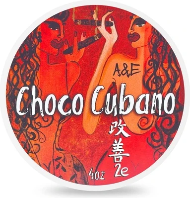 Мыло для бритья Ariana & Evans Choco Cubano