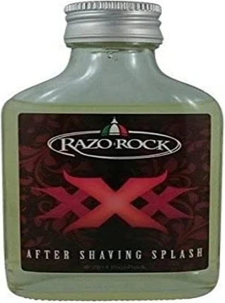 Aftershave Razorock Xxx