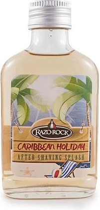 Лосьон после бритья Razorock Caribbean Holiday