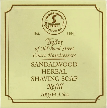 Мыло для бритья Taylor Of Old Bond Street