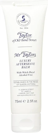 Бальзам после бритья Taylor Of Old Bond Street Mr Taylor