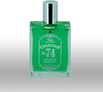 Cologne Taylor Of Old Bond Street No74 Collection