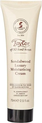 Увлажняющий крем Taylor Of Old Bond Street Sandalwood