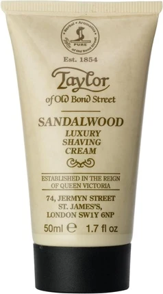 Крем для бритья Taylor Of Old Bond Street