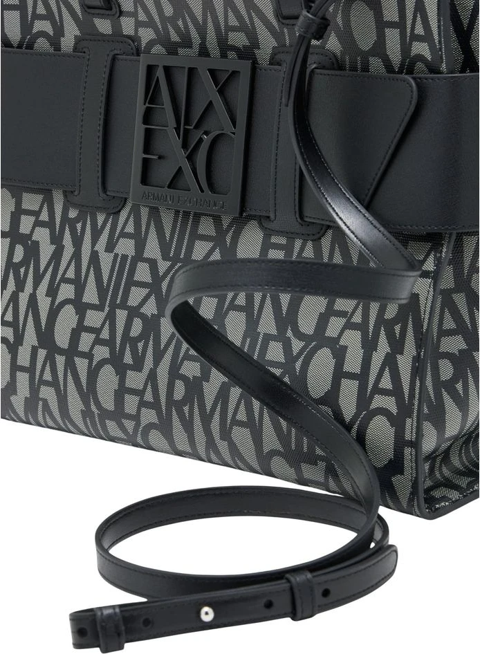 Handbag Armani Exchange