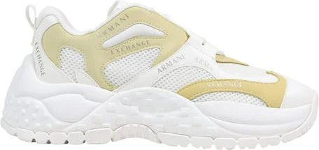 Кеды Armani Exchange