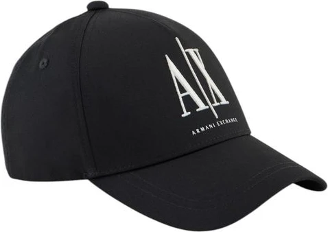 Бейсбольная кепка Armani Exchange