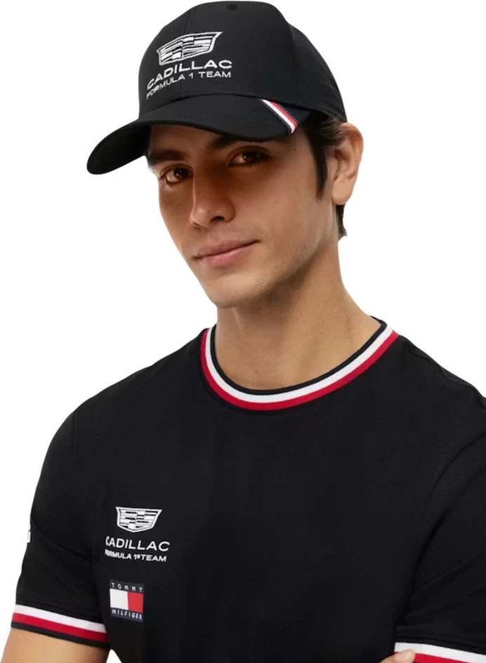 Бейсболка Tommy Hilfiger