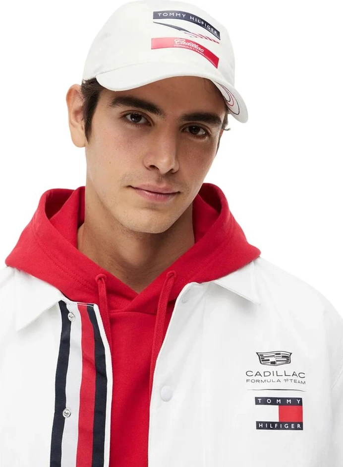 Бейсболка Tommy Hilfiger