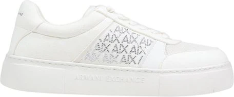 Кроссовки Armani Exchange
