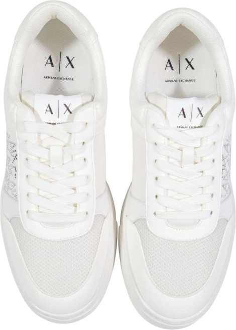 Кроссовки Armani Exchange