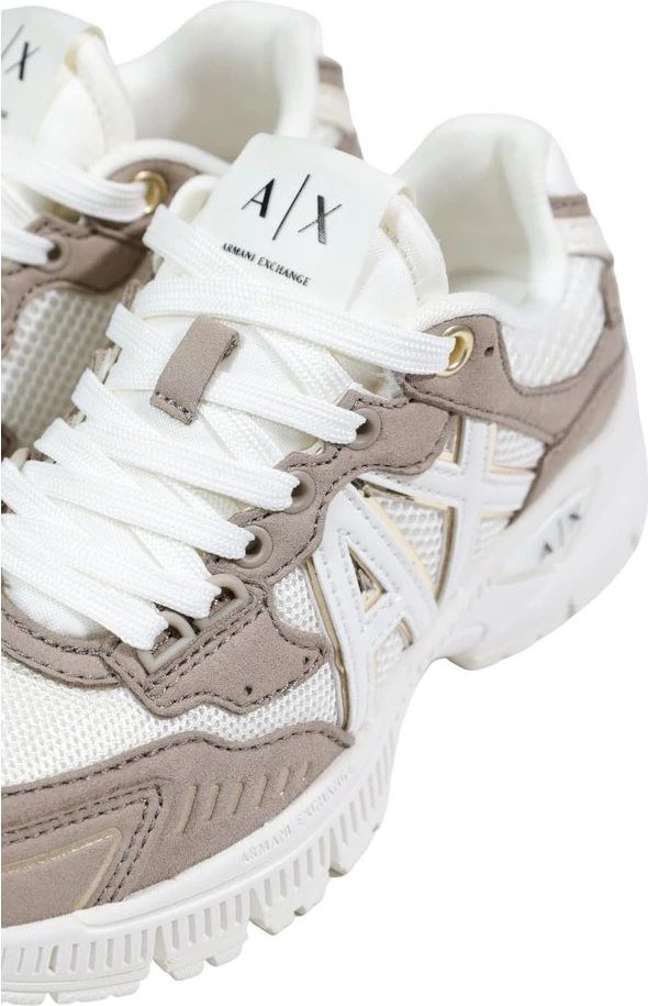Кроссовки Armani Exchange