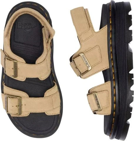 Сандалии Dr. Martens Zebzag