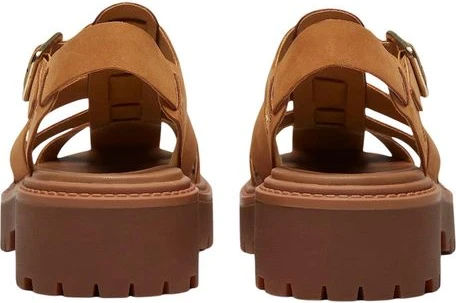 Сандалии на плоской подошве Timberland