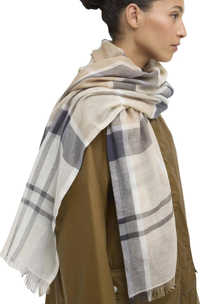 Шарф Barbour
