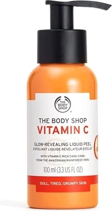 Liquid Peel The Body Shop Vitamin C