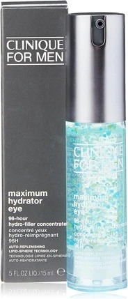 Увлажняющий гель-концентрат для кожи вокруг глаз Clinique Maximum Hydrator Eye 96H Hydro-Filler Concentrate