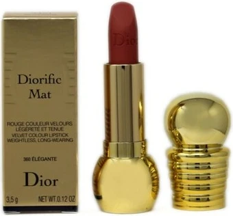 Помада Christian Dior Diorific Mat