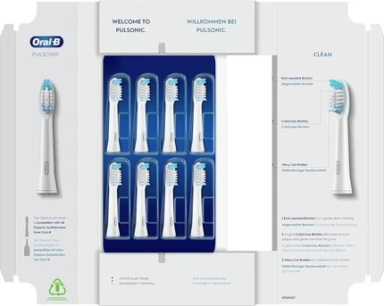 Насадка для зубной щетки Oral-B