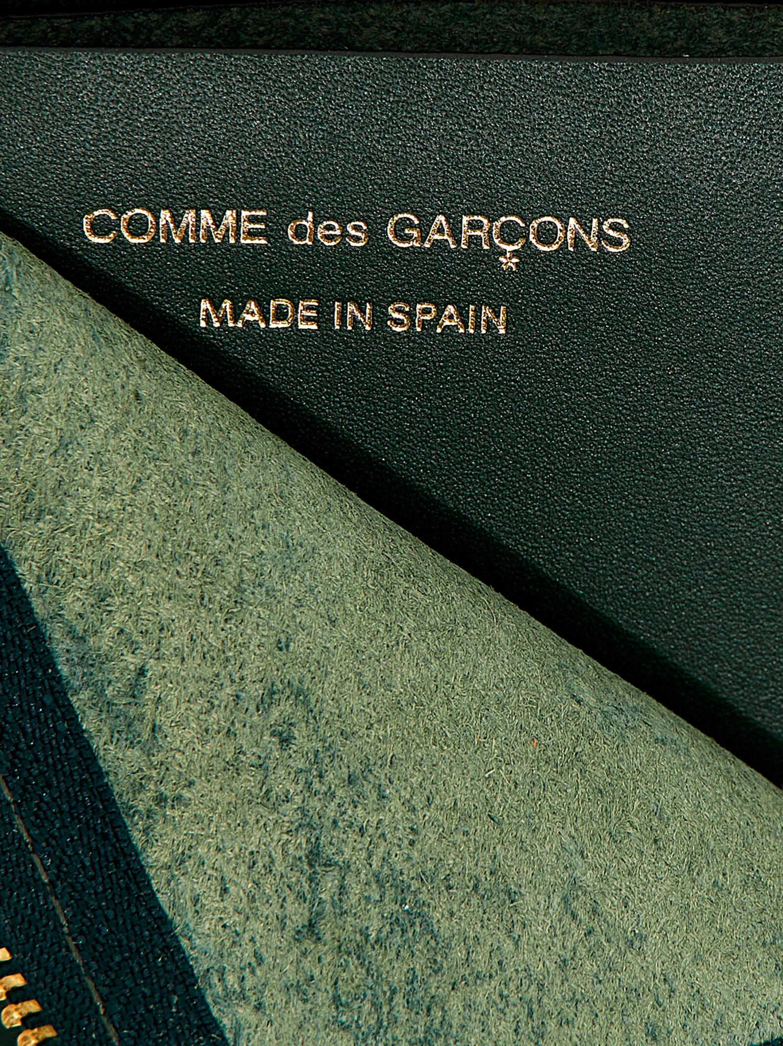 Картхолдер Comme Des Garcons