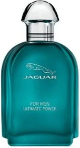 Туалетная вода Jaguar Ultimate Power