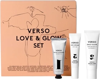 Подарочный набор Verso Love Glow