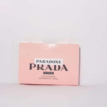 Парфюмерная вода Prada Paradoxe