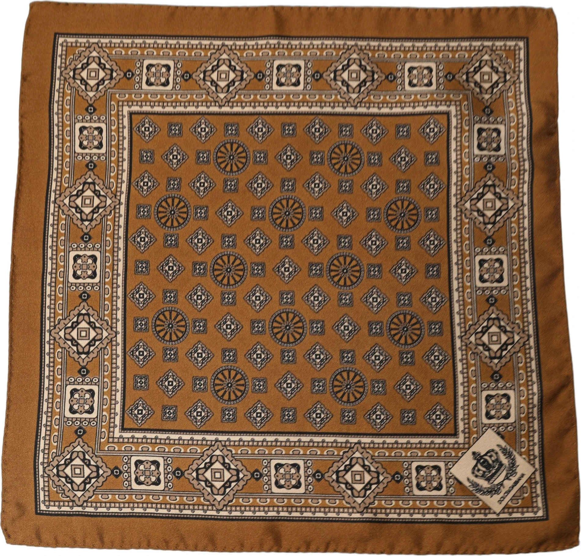 Pocket Square Dolce & Gabbana Foulard