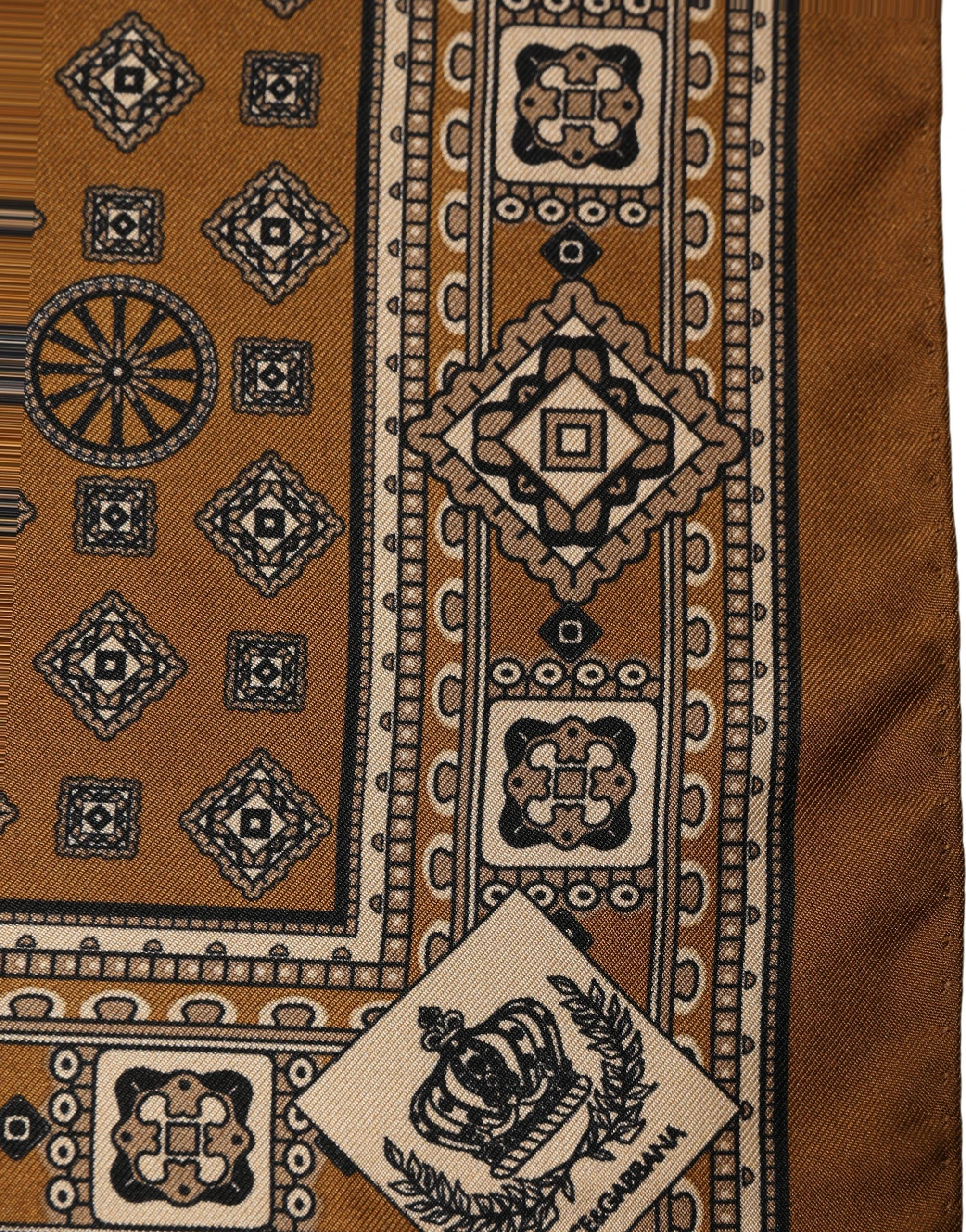 Pocket Square Dolce & Gabbana Foulard