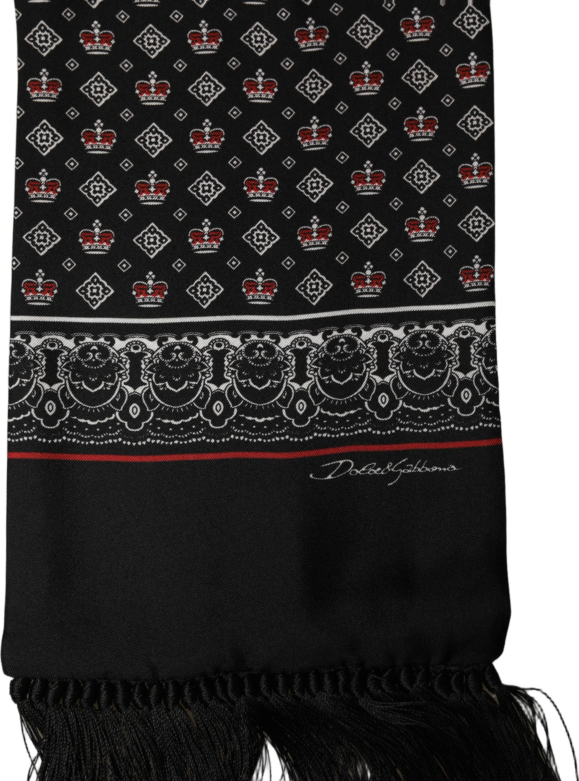 Шарф Dolce & Gabbana