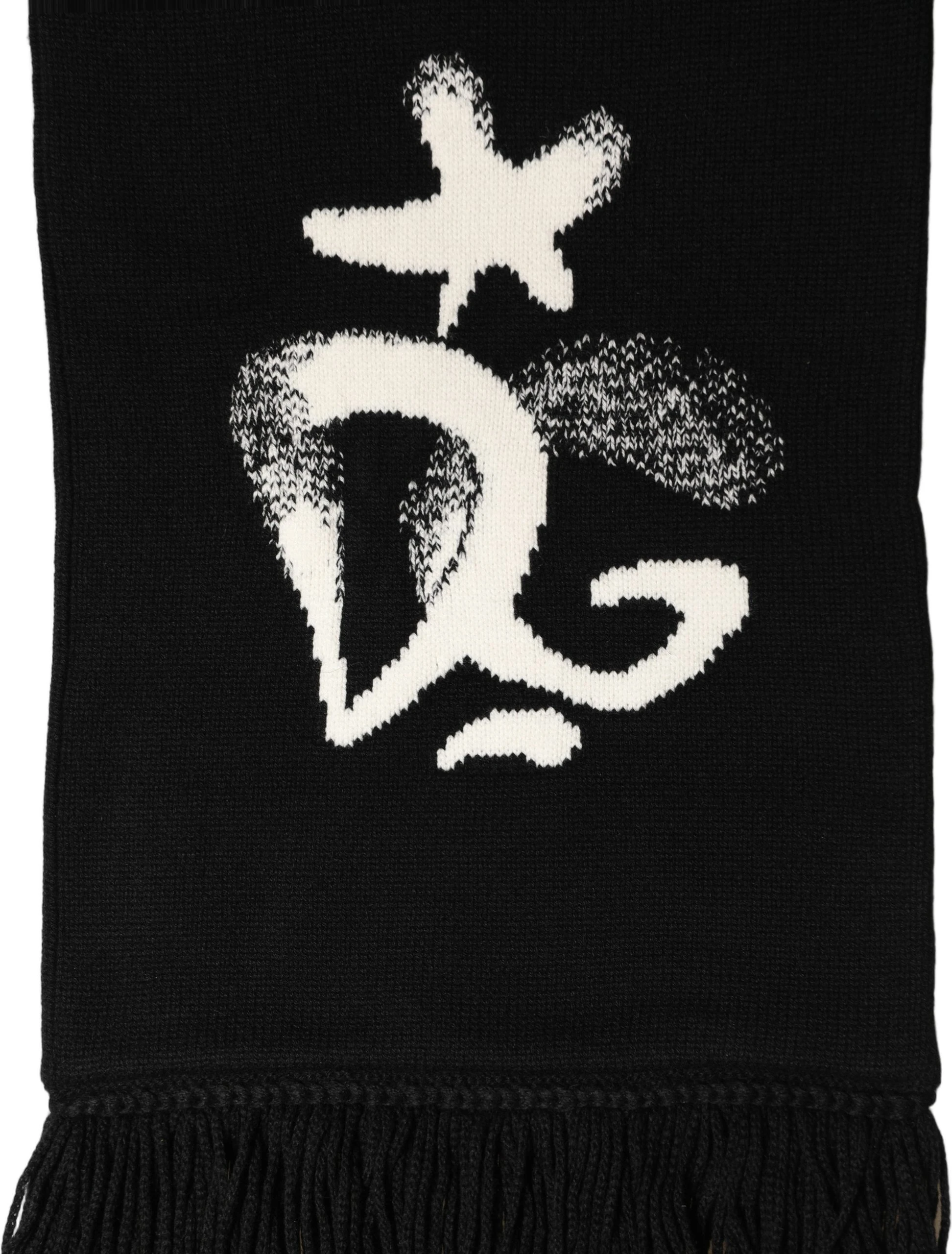 Шарф Dolce & Gabbana