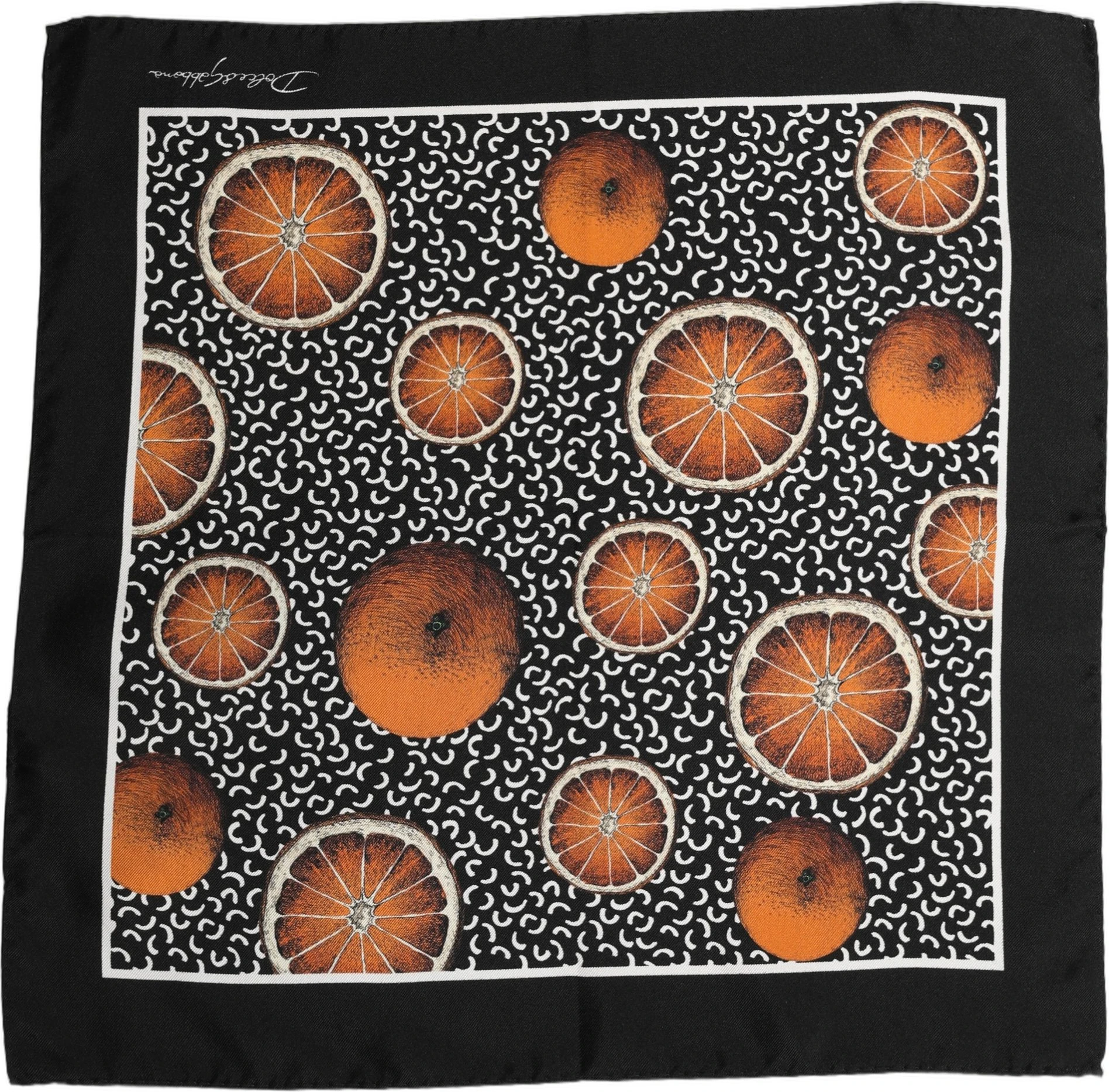 Foulard Dolce & Gabbana