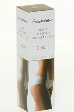 Body Oil Intersa Celulit Control