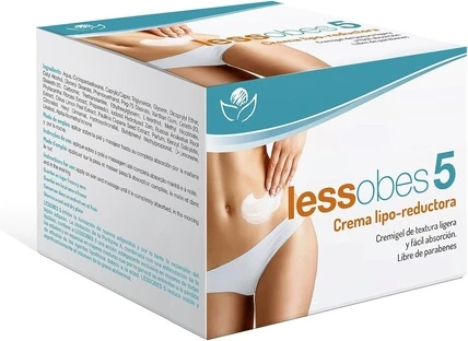 Липолитический крем Bioserum Lessobes