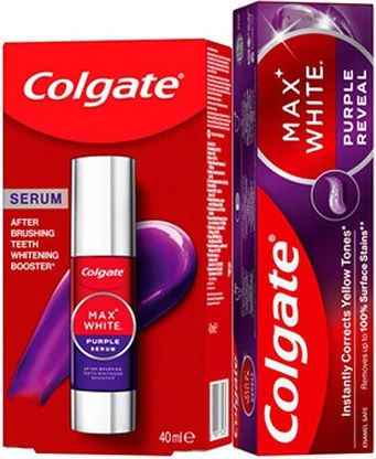 Набор для отбеливания зубов Colgate
