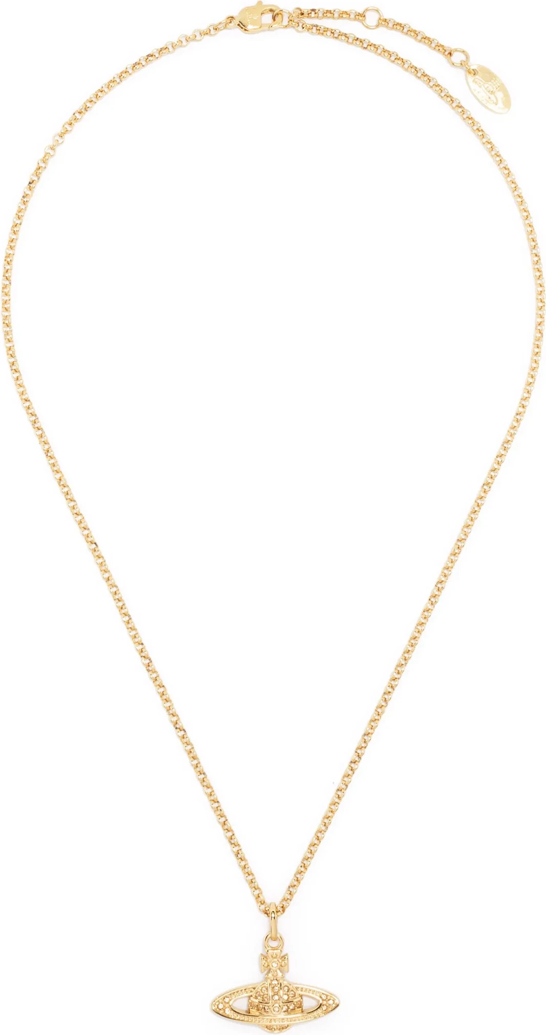 Колье Vivienne Westwood Mini Bas Relief Orb