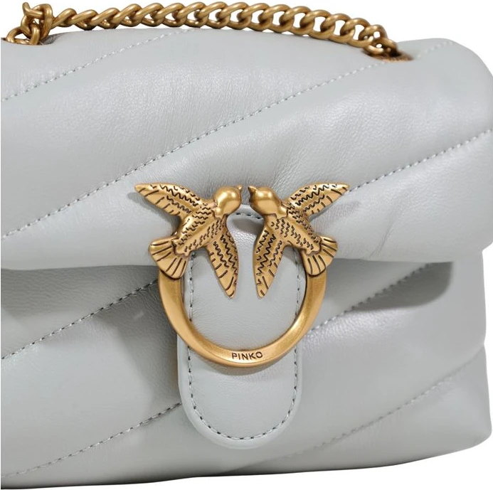 Handbag Pinko Love Puff Baby
