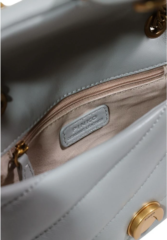 Handbag Pinko Love Puff Baby