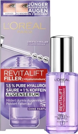 Сыворотка для кожи вокруг глаз L'Oreal