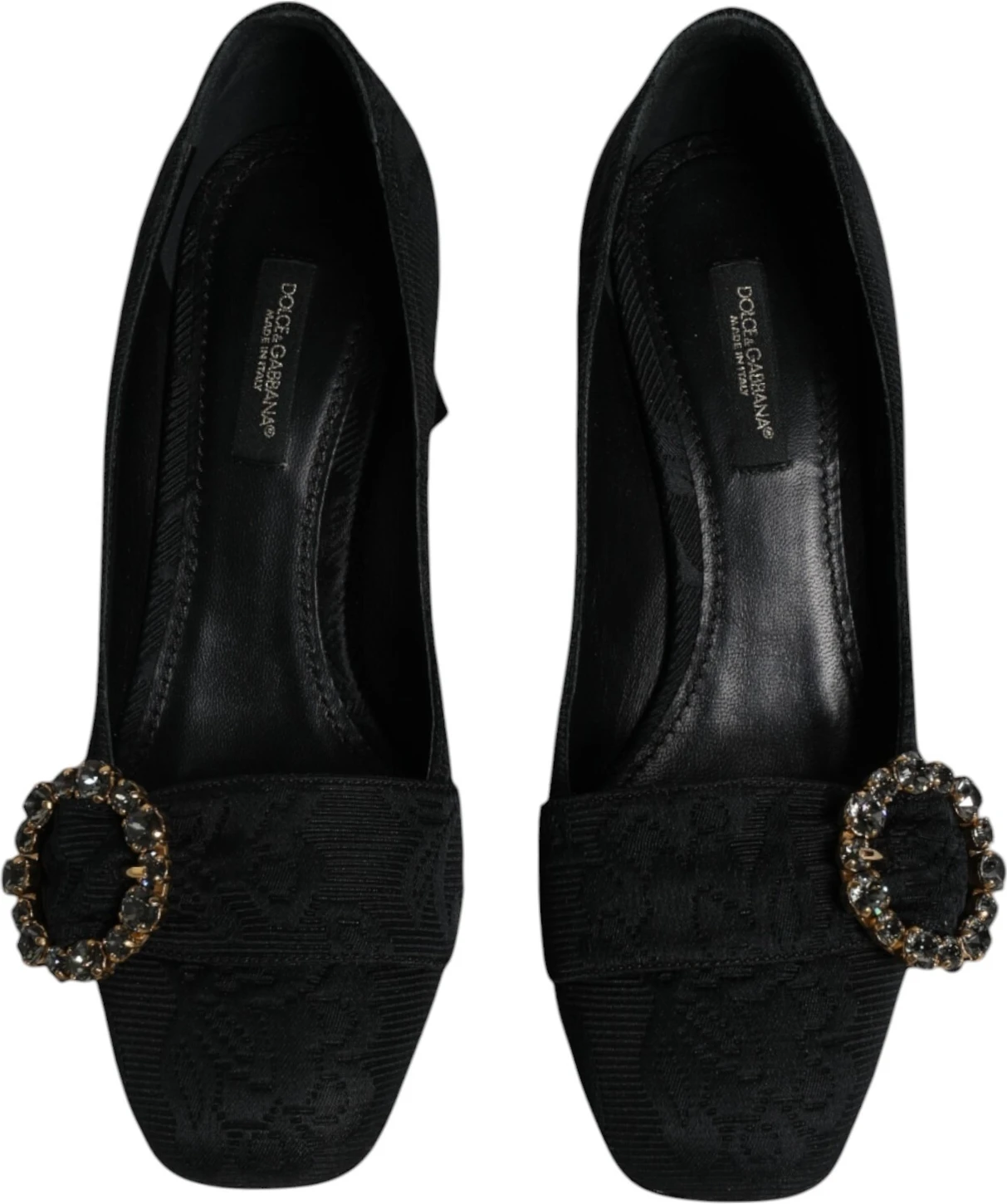 Туфли-лодочки Dolce & Gabbana