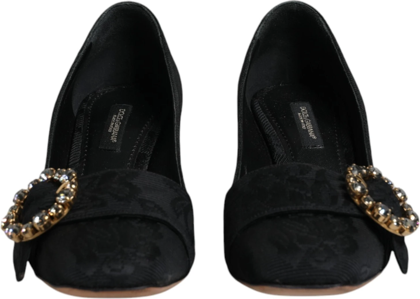 Туфли-лодочки Dolce & Gabbana