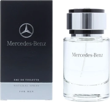 Туалетная Вода Mercedes-Benz For Men Irresistible Fragrance
