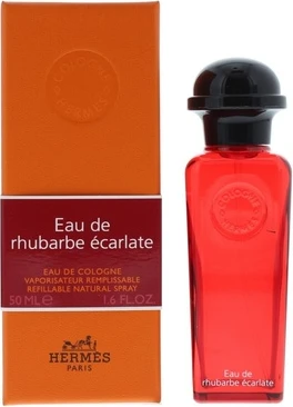 Eau de Cologne Hermes Eau De Rhubarbe Ecarlate
