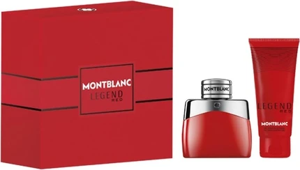 Парфюмерная вода MONTBLANC Legend Red